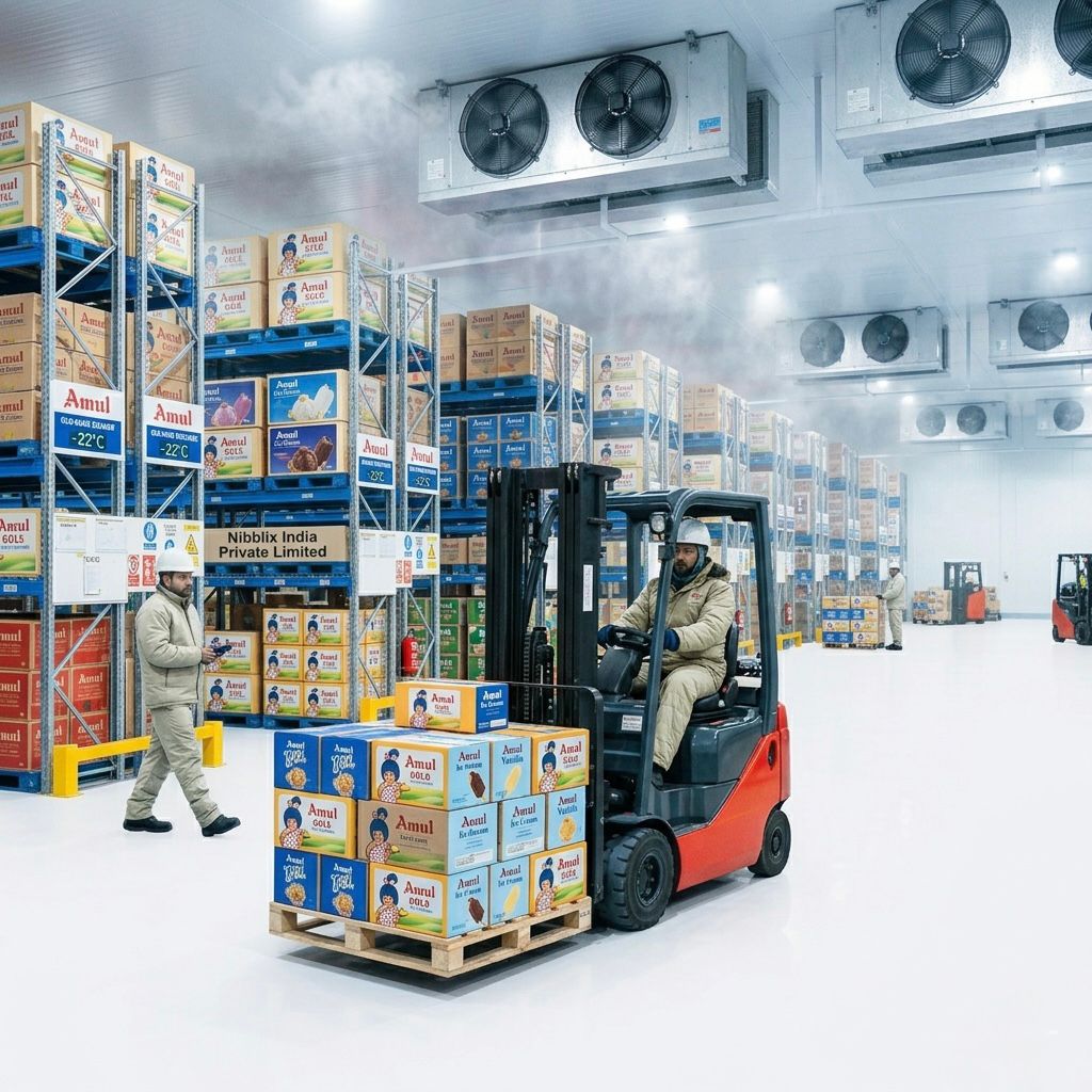 Warehouse & Storage