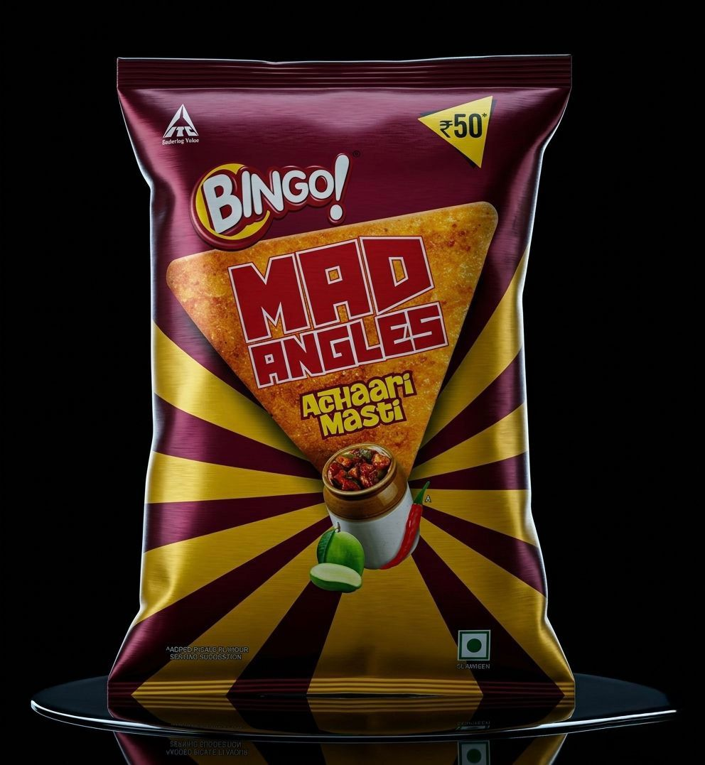 Mad Angles