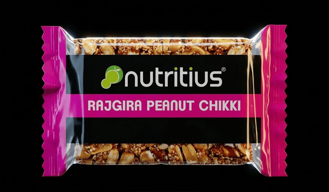 Nutrutias Chikki