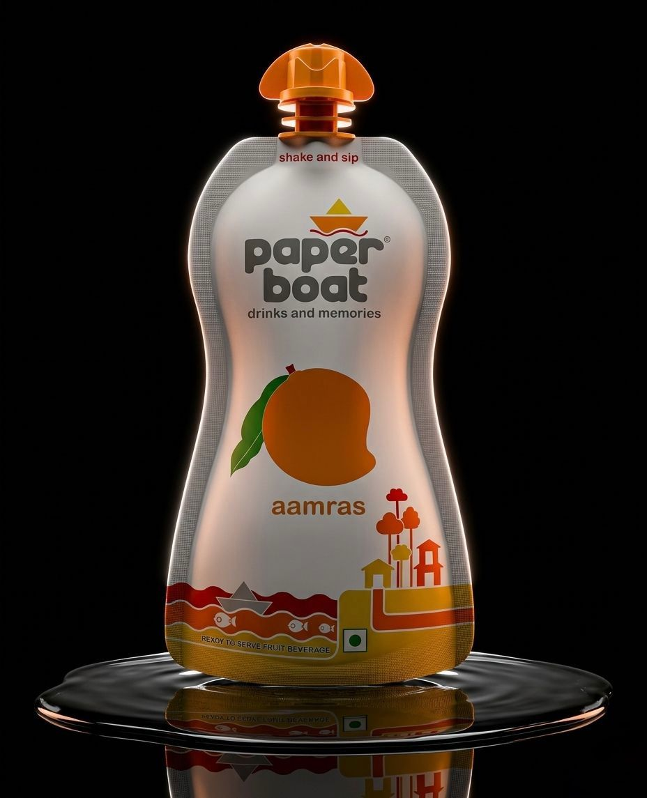 Paper Boat